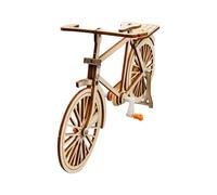 Pegciuho Science Experiment Toys DIY Model Educational Construction Puzzle Mechanical Craft Unique Material Suitable for Gift Giving L