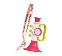 Pegciuho Sensory Toy Blower Educational Whistle Children Delicate PP Material Suitable for Parties Birthday Gifts, Pink