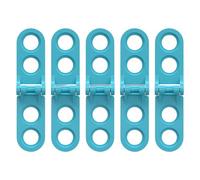 Pegciuho Set of 5 Cardboard Hinges And Connectors for Construction, The