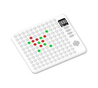 Pegciuho Smart Board Game Electronic Board Game Strategy Chessboard Intelligent Thinking Training Game Voice Prompt Function Suitable for Family Kids 1