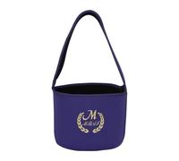 Pegciuho Sound Bowl Case Music Bowl Bag Sing Bowl Storage Bag Carrying Bag Neoprene Compact Design with Handle Suitable for Travel Home Studio, 6 inch