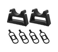 Pegciuho Stable Handlebar Mount with Clip Mount for Parking Accessories