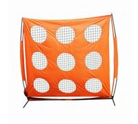 Pegciuho Target Net with 3 by 3 Circular and Stable Base for Accuracy Training Suitable for Warm and