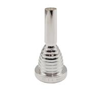 Pegciuho Tenor Trombone Mouthpiece, Lightweight And Sturdy Brass Musical Instrument Accessory, Ideal for Beginners And Stage Performances, Thread Large Shank