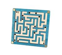 Pegciuho The Marble Run Game Promotes Concentration And Coordination: A Puzzle Board Game for Boys And Girls From 18+, square