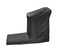 Pegciuho Treadmill Cover Exercise Running Machine Protector Dustproof Waterproof Oxford Cloth L Shaped to Bottom Protection suitable for home gyms indoor storage