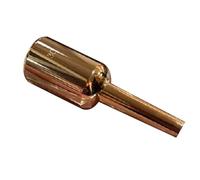 Pegciuho Trumpet Exercise Device Alloy Standard Size for Beginners Professional Gifts Mouth Muscles Builder Musician Smooth, 3C