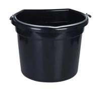 Pegciuho Water Bucket for Horses, Easy to Carry, Container for Feeding Livestock Outdoors