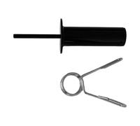 Pegciuho Weight Stack Pin, Weight Stack Extender, Weight Lifting, Gym Pin, Strength Training Equipment, Style A