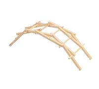 Pegciuho Wooden Bridge Experiment, Small Inventions, Learning Activities, DIY Material for Kids, Classroom Tool, Gift