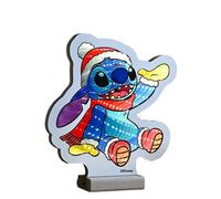 Pegdev 20cm Disney Stitch LED Infinity Christmas Decoration Pegdev Multicolor