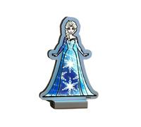 Pegdev 20cm Elsa LED Infinity Christmas Decoration in Blue Pegdev Blue