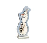 Pegdev 20cm LED Disney Olaf Infinity Light in White Pegdev White