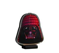 Pegdev 20Cm Led Disney Star Wars Darth Vader Infinity Light