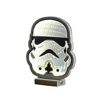 Pegdev 20cm LED Disney Star Wars Stormtrooper Infinity Light in White Pegdev White