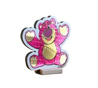 Pegdev 20cm LED Disney Toy Story Lotso Infinity Light in Pink Pegdev Pink