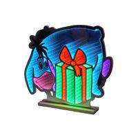 Pegdev 40Cm Disney Eeyore Infinity Christmas Light