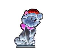 Pegdev 40Cm Disney Marie Infinity Christmas Light