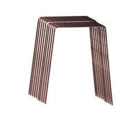 Pegdev 6" Copper-Coated Staples Secure Membrane Fleece Netting - Pack of 10 in Copper Pegdev Copper One Size