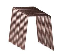 Pegdev 6" Copper-Coated Staples Secure Membrane Fleece Netting - Pack of 20 in Copper Pegdev Copper One Size