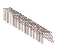 Pegdev 6" Copper-Coated Staples Secure Membrane Fleece Netting - Pack of 60 in Copper Pegdev Copper One Size