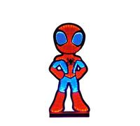 Pegdev 60Cm Led Disney Spider-Man Infinity Light