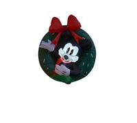 Pegdev 75cm Disney Mickey Mouse LED Inflatable Wreath Pegdev Multicolor