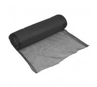PDL - Pegdev - Black Butterfly Netting for Garden Protection UV-Stabilised Mesh to Shield Vegetables and Plants from Insects Lightweight and Cut-to-Size 10m