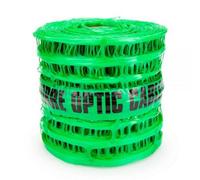 Pegdev Detectable Mesh (Fibre Optic Cable) Durable Underground Service Marker 200mm X 3M