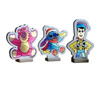 Pegdev Disney Woody, Lotso & Stitch Infinity Light Collection