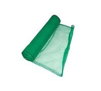Pegdev Green Windbreaker Shade Netting Professional UV Stabilised Polyethylene Monofilament Garden Sports Fields 22m Pegdev Green