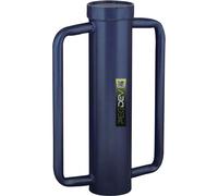 Pegdev Heavy Duty Steel Fence Post Rammer 6" Diameter Ground Installation in Navy Pegdev Navy