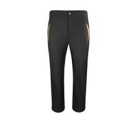 Pegdev JCB Unisex Black Waterproof Trousers Breathable Workwear EN ISO 343 | Size: 3XL Pegdev Black 3XL