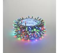 Pegdev LED Cluster Lights RGB Flash White Cable Connectable 50m Pegdev Multicolor