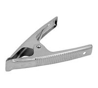 PDL - Pegdev - 10 Metal Spring Clamps 6" for Market Stalls, Tarpaulin, and Heavy-Duty Steel Grip - Versatile and Strong.