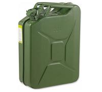 Pegdev - Pdl - 20L Heavy Duty Jerry Can - Un Certified Portable Fuel Container For Safe Transportation