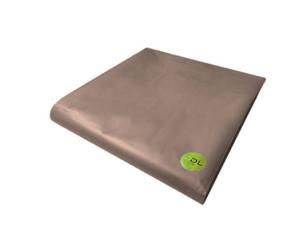 Pegdev - Pdl- 21M X 4M 500G - Opaque Recycled Polythene Sheeting - Heavy Duty, Waterproof, Gardening & Diy, Uv Resistant