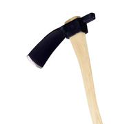 Pegdev - Pdl - 3.5Lb Carpenters Chisel For Boat Builders And Wood Workers - 36" Hickory Handle