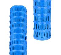Pegdev - Pdl 300M Heavy Duty Blue Plastic Barrier Fencing Safety Mesh Fence Netting Net 5.5Kg Super Strong Quality Mesh Fence