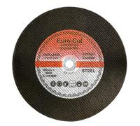 Pegdev - Pdl - 300mm 12 Inch Professional Metal Cutting Abrasive Discs For Stihl Saws - Pack Of 45