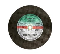 Pegdev - Pdl - 300mm 12 Inch Professional Stone Block Cutting Abrasive Disc Wheel For Stihl Saws - Pack Of 10