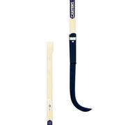 Pegdev - Pdl Carters Premium Long Handle Ring Bolt Brushing Tool 16" Head With 36" Hickory Handle For Bushes, Weed, Hedgerows