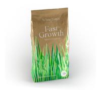 Pegdev - Pdl - Fast Growing Grass Seed - Rapidly Transform Your Lawn Into A Verdant Oasis (10Kg)