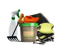 Pegdev - Pdl - Garden Repair Kit (Green) - Complete 7-Piece Garden Repair Kit For Easy Maintenance And Professional Results