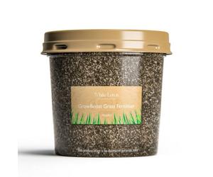 Pegdev - Pdl - Growboost Grass Fertiliser 12:6:6 - Spring/summer Feed For Healthy Turf Growth (10G)