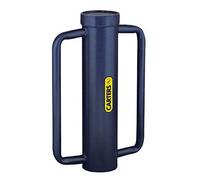 Pegdev - Pdl - Heavy Duty Fence Post Rammer 6" Diameter Driver, Pusher, Knocker Steel Professional Tool For Ground Installation