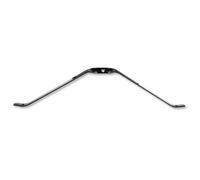 Pegdev - Pdl - Industrial Rubber Floor Squeegee 24" (600mm) Bracket Only - Efficient Cleaning For Oil, Water, Liquid Spills