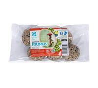 Pegdev - Pdl - Nt Range Kids Fat Balls 6 Pack 80G - Ultimate Fat Balls For Wild Birds, Nutritious Nuts & Seeds