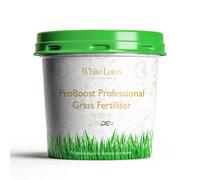 Pegdev - Pdl- Proboost Professional Grass Fertiliser - Premium Nutrient Blend For Healthy Turf Growth - 12-6-6 Analysis (5Kg)