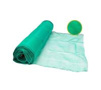 PDL - Pegdev - Protective Pond Netting for Fish Safety and Leaf Control UV-Stabilised Rot-Proof Mesh for Gardens Ponds and Plant Protection Green 1m